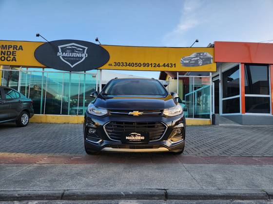 CHEVROLET TRACKER 1.4 16V TURBO FLEX PREMIER AUTOMÁTICO